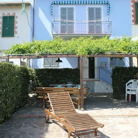 Casa Azzurra Piano Terra Lejlighed Fetovaia