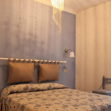 Casa Azzurra Piano Terra Lejlighed *