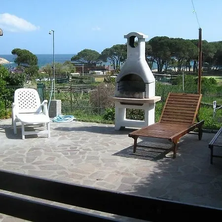 Lejlighed Casa Azzurra Piano Terra Fetovaia