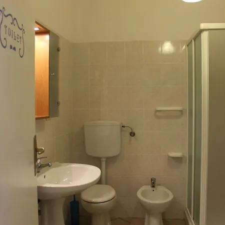 Lejlighed Casa Azzurra Piano Terra